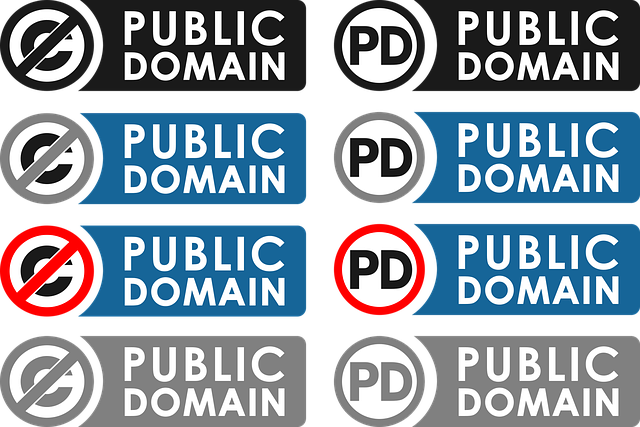 public domain